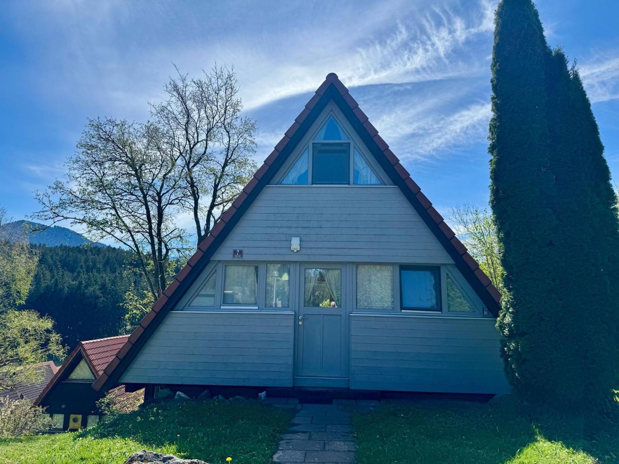 Haus 4-Jahreszeiten Siegsdorf Kültér fotó